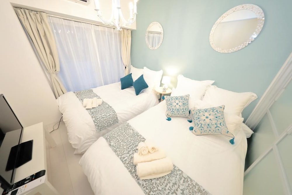 Фото Premier in Land Mark Ebisu Osaka 201 - 171-14