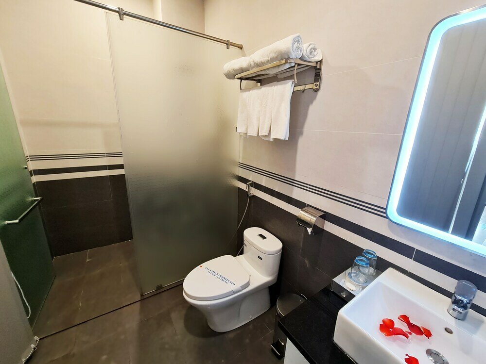 Фото Dong Hai Hotel Rach Gia