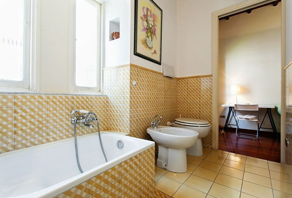 Фото Clock Terrace House - FromHometoRome