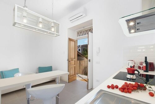 Апартаменты Blue Suite in Sorrento в Сорренто