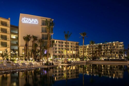 Внешний вид отеля Atzavara Hotel & SPA в Санта-Сусане, фото 1