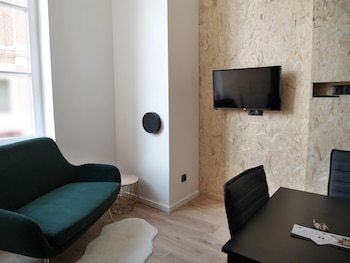 Фото Le Chat Qui Dort - Vieux Lille II