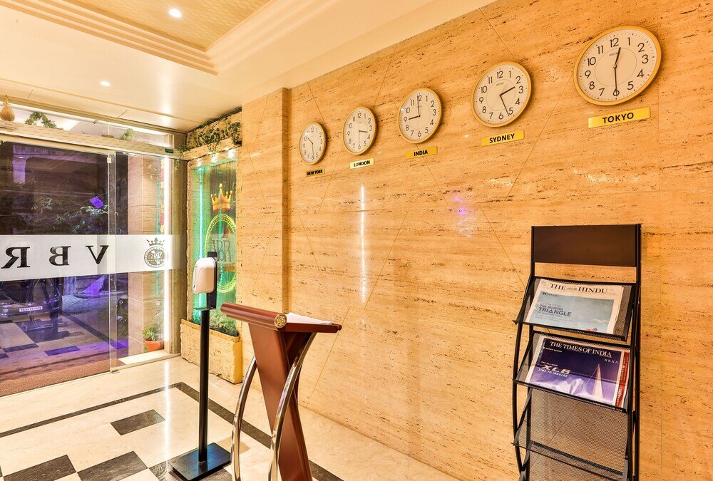 Фото Hotel Vbr Grand Inn