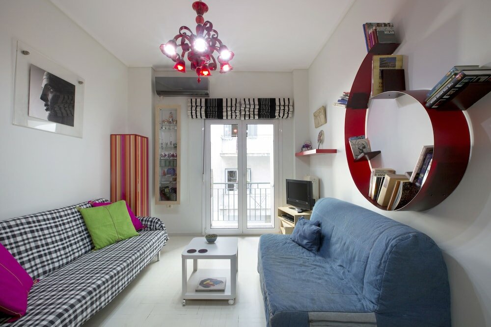 Фото Cosy Apartment at Acropolis Museum