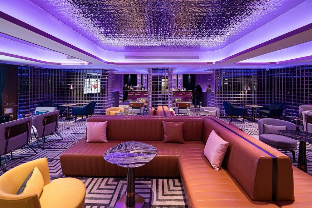 Фото Voco Wuhan Xinhua, an Ihg Hotel