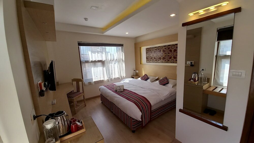 Фото ViaVia boutique hotel - Kathmandu