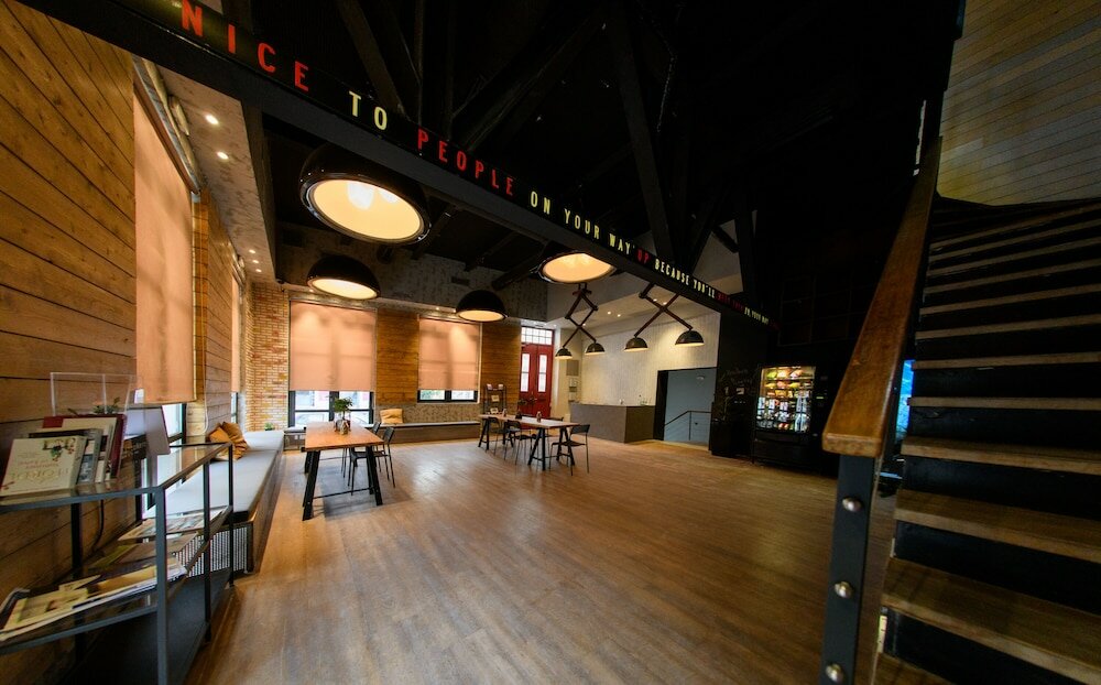 Фото Iconic Athens Hostel