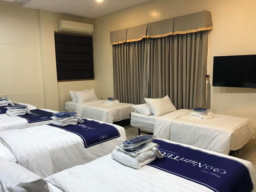 Фото NutriTECH Hotel and Events