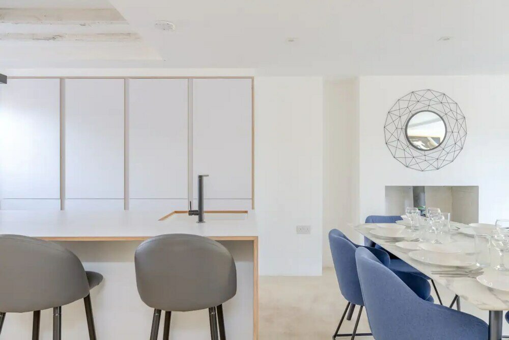 Фото Luxury 2 Bedroom Garden Flat - Hackney