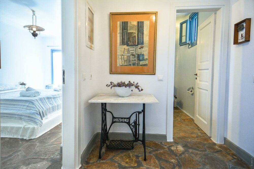 Фото Sea View Villa Near Kalo Livadi