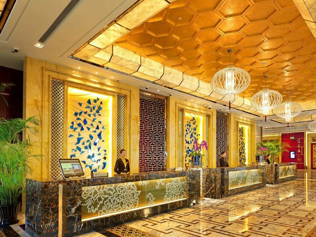 Фото Empark Grand Hotel Hangzhou Bay Ningbo