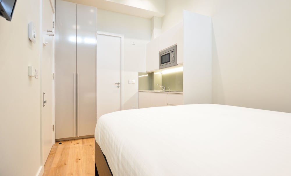 Фото Earls Court West Serviced Apartments
