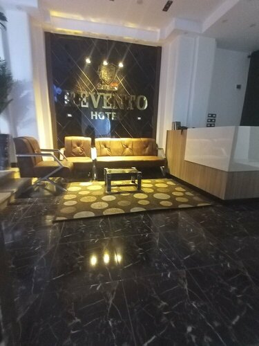 Гостиница Revento в Каире