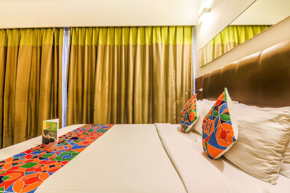 Фото FabHotel Urban