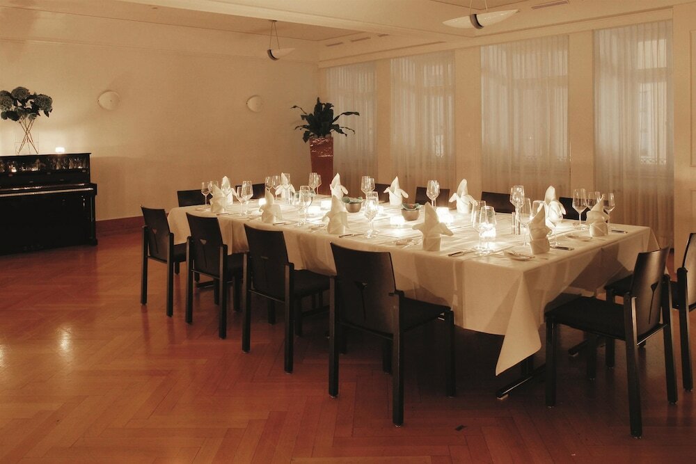 Фото Sorell Hotel Krone