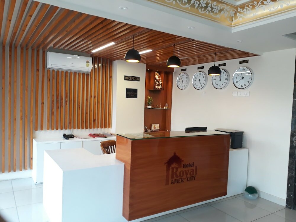 Фото Hotel Royal Amer City