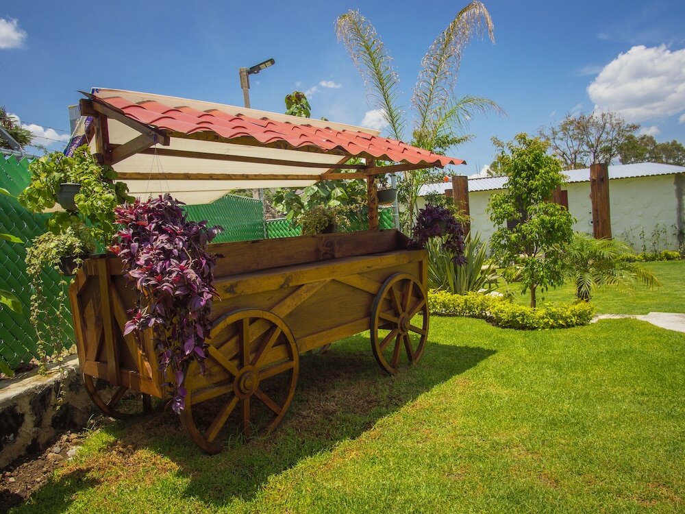 Фото Hotel Villas Mariposas