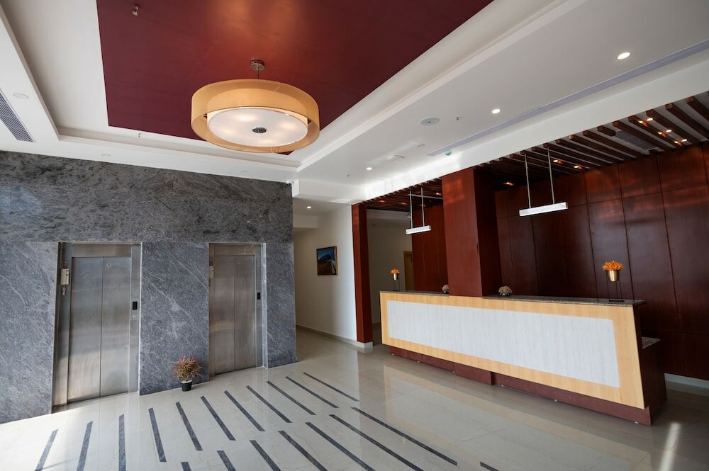 Фото Pushkara Sarovar Portico Dibrugarh