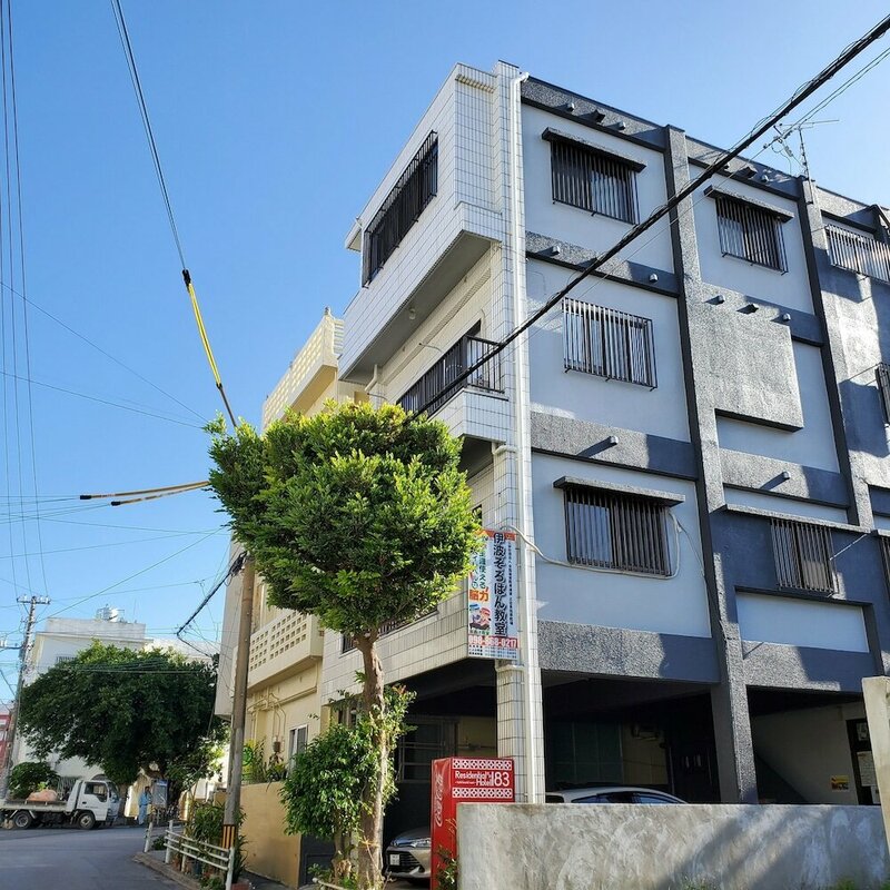 Гостиница Residential Hotel 183 Naha