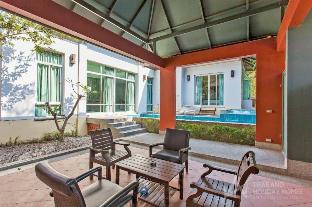 Фото AnB Pool Villa 2br Red in Pattaya
