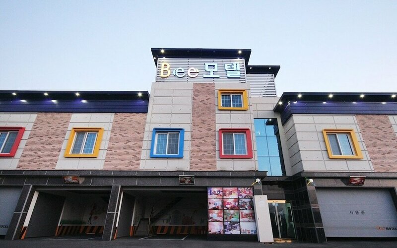 Гостиница Sacheon Bee Self Check-in Motel