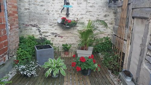 Внешний вид отеля La Cler’Hier в Клере, фото 4