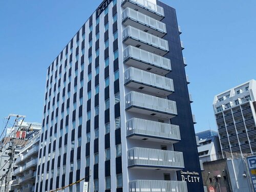 Гостиница Daiwa Roynet Hotel Osaka Shin Umeda Annex в Осаке