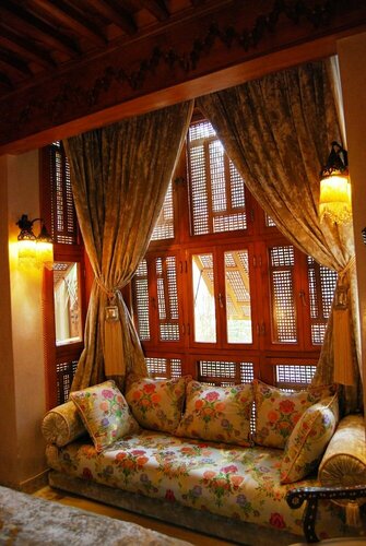 Гостиница Riad Flam & SPA в Марракеше