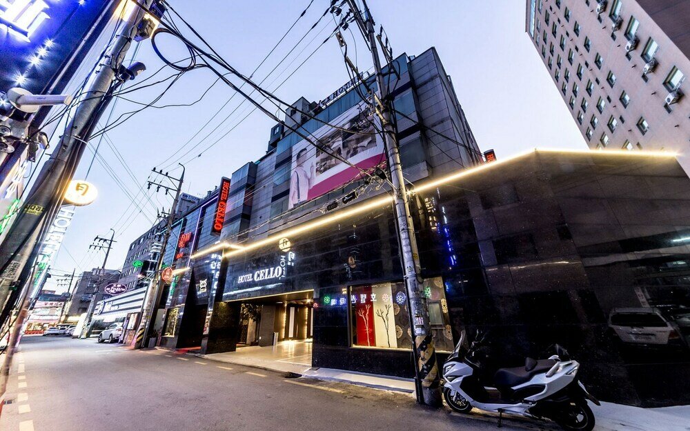 Фото Jamsil Cello