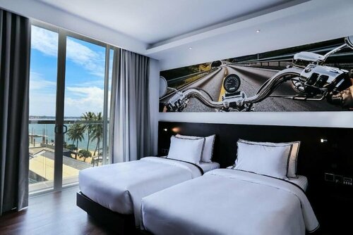 Гостиница Regal Réseau Hotel & SPA