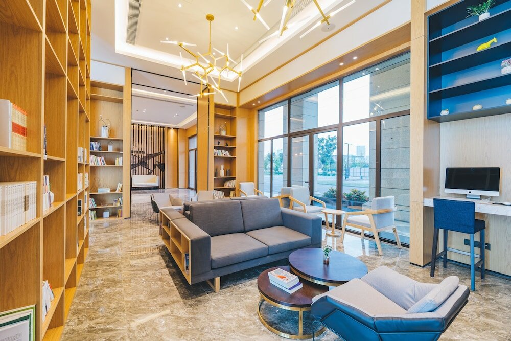 Фото Atour Hotel Xiang cheng Suzhou