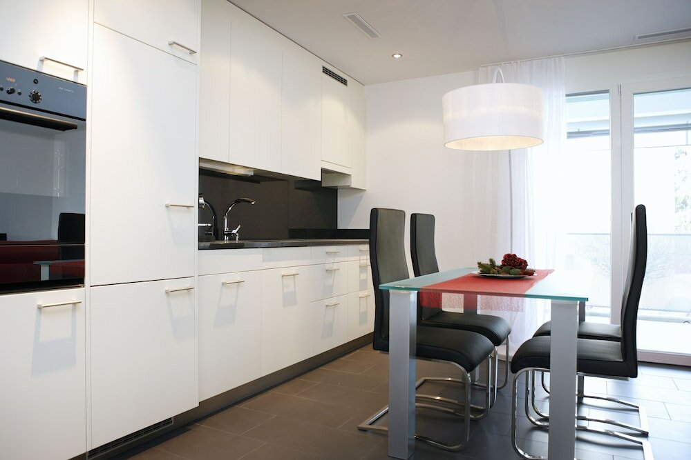 Фото Reloc Serviced Apartments Wallisellen 16