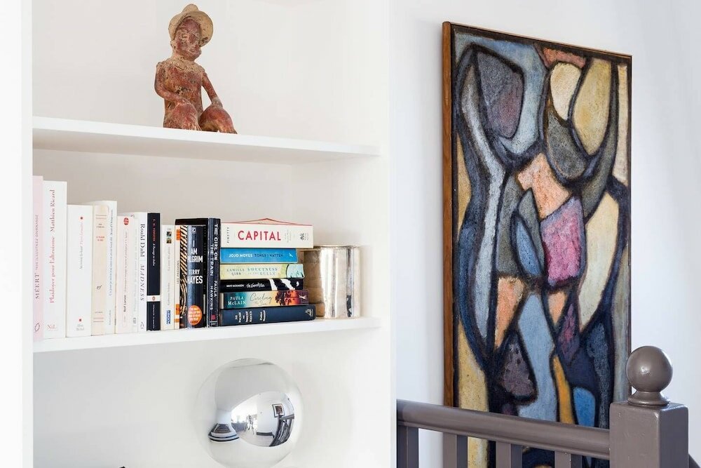 Фото Stylish Fulham 2bed Loft Flat, 5 min From Tube