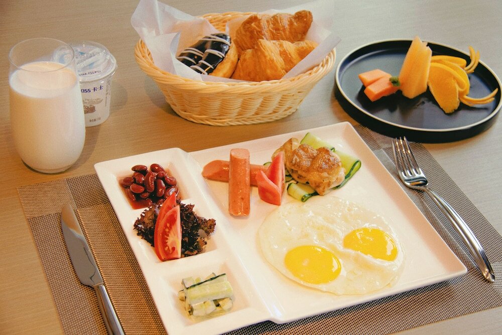 Фото Ln Dongfang Hotel Pazhou