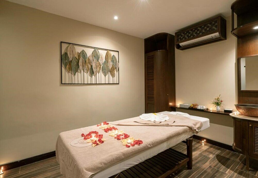 Фото Cozy An Boutique Hotel Hoian