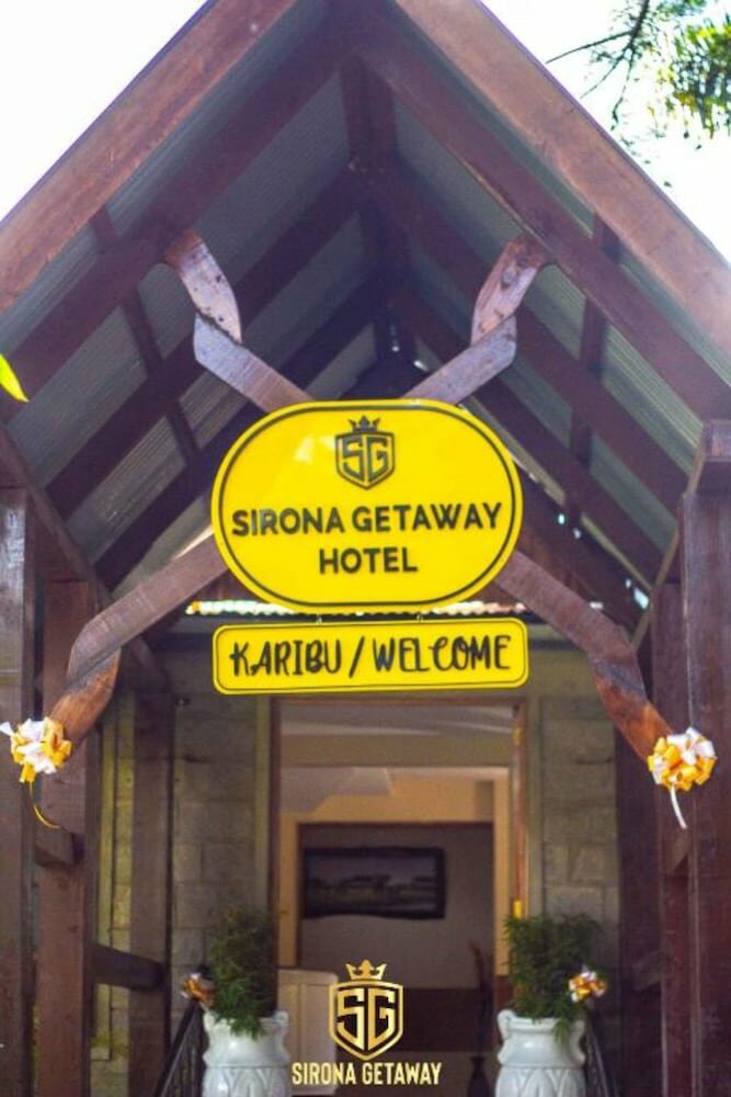 Hotel Sirona Getaway Hotel, Nairobi, photo
