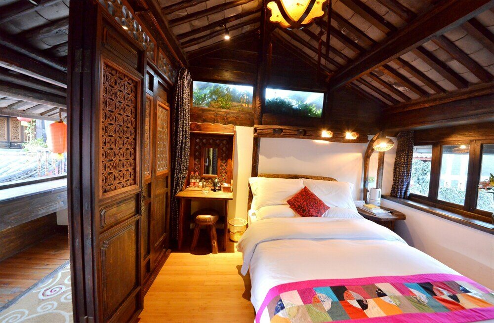 Фото Lijiang Shuhe Youyiju Private Club