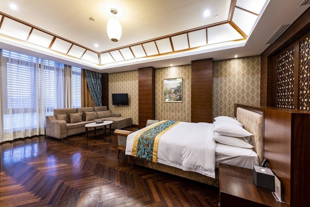 Фото Shanghai Hongqiao Fondney Garden Hotel