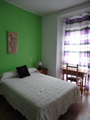 Фото Pensión Ronda Sol