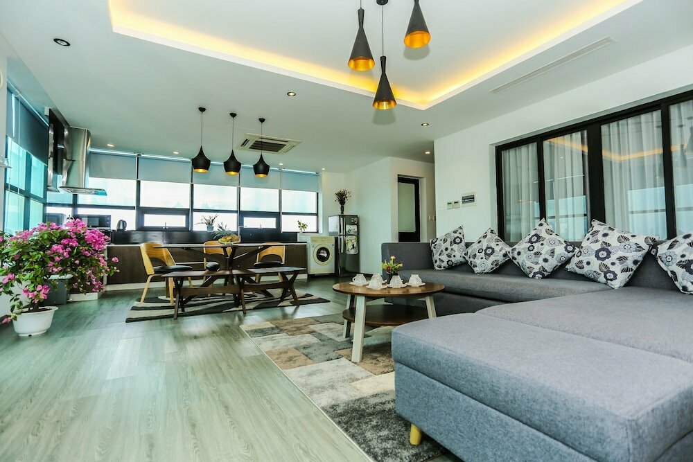 Hotel Ficus Suites Apartment, Hanoi, photo