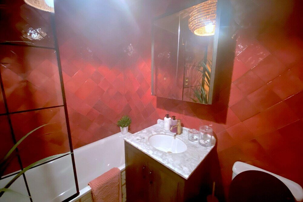 Фото Stylish Cozy Apartment near Trendy Shepherd's Bush