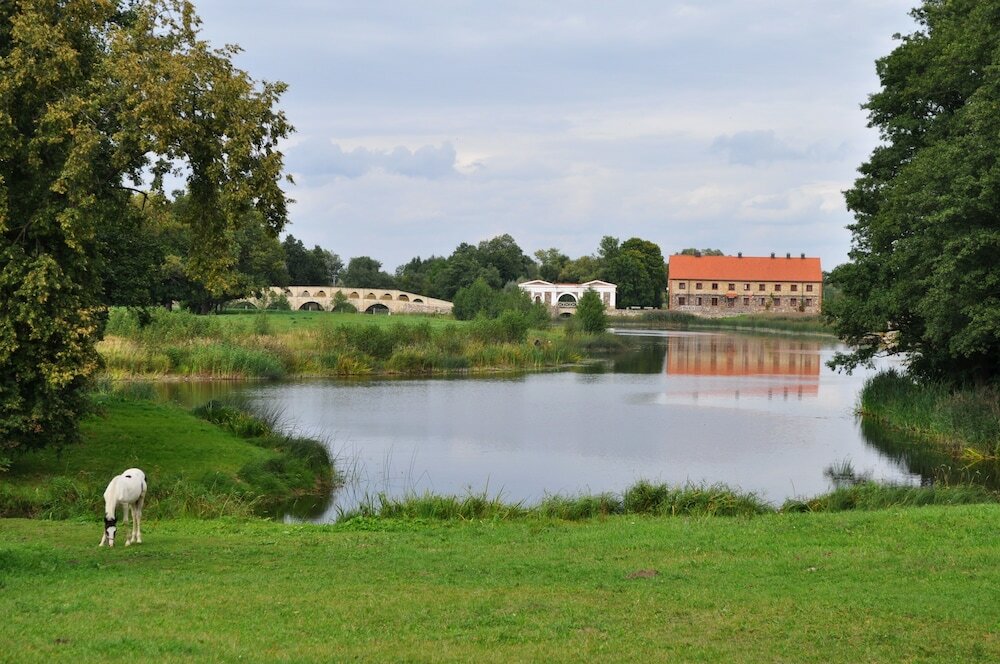 Фото Бутик-отель и поместье Pakruojis
