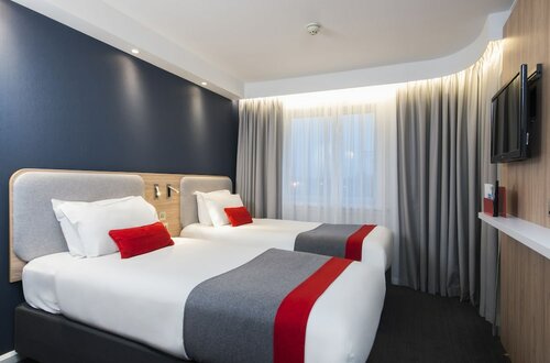 Гостиница Holiday Inn Express London - Greenwich, an Ihg Hotel в Лондоне