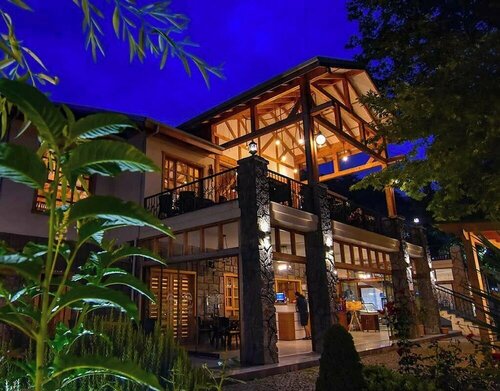 Гостиница Hayal Vadisi Suit Hotel в Акчаабате