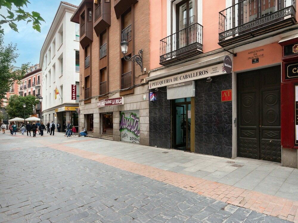 Фото Limehome Madrid La Bolsa