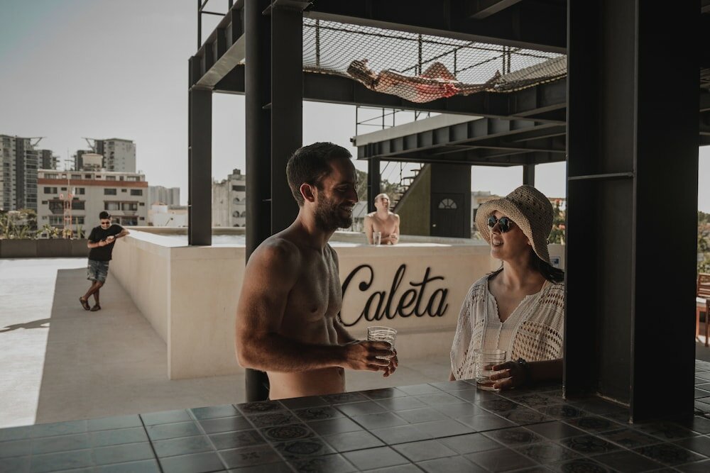 Фото Caleta Hostel