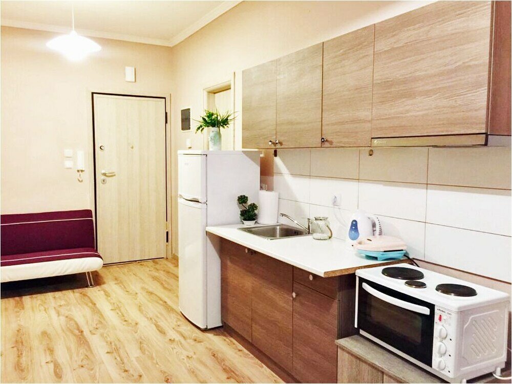 Фото Monad Apartments Dragoumi