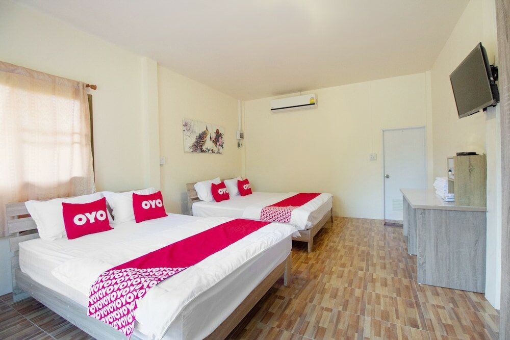 Фото Oyo 75359 Thaiburi Thara Resort