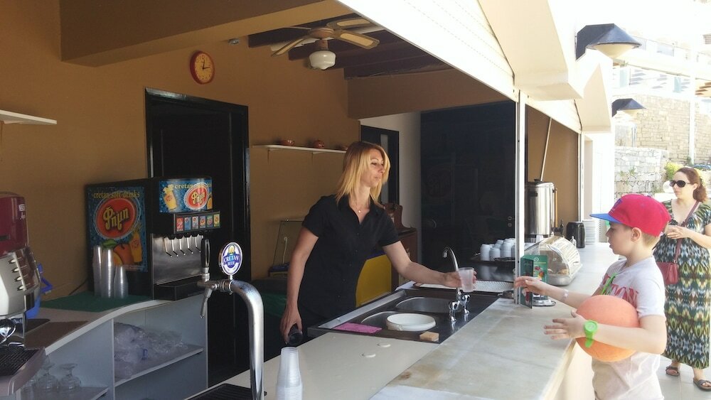 Фото Themis Beach Hotel