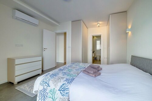 Гостиница Stunning 3br Apartment With Marina Views